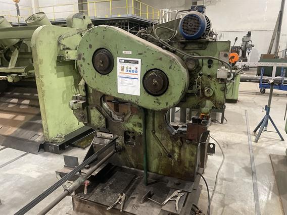 Peddinghaus 210 50 ton