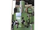 Hermle milling head with quill Hermle UWF 1000