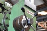 Hermle milling head with quill Hermle UWF 1000