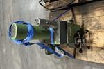 Hermle milling head with quill Hermle UWF 1000