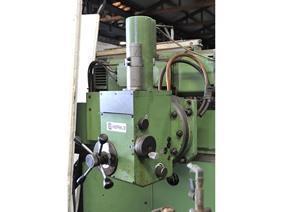 Hermle milling head with quill Hermle UWF 1000, Wisselstukken voor Freesmachines