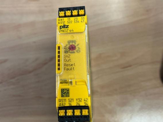 Pilz PNOZ S4 C