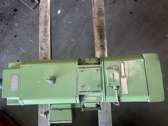 Siemens  GL5114 0GY40-3HU3-Z + Blower 2CW6 145 - 8 + Tacho