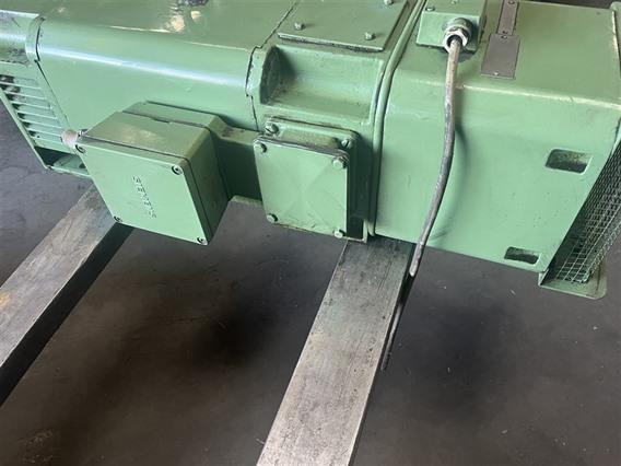 Siemens  GL5114 0GY40-3HU3-Z + Blower 2CW6 145 - 8 + Tacho