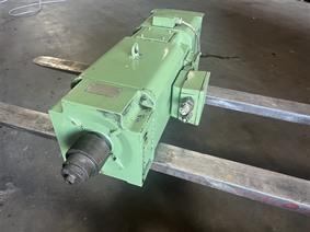 Siemens  GL5114 0GY40-3HU3-Z + Blower 2CW6 145 - 8 + Tacho, Siemens