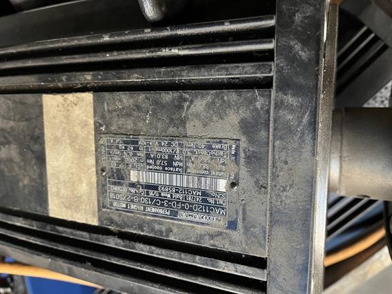 Indramat MAC112C-0-FD-3-C/130-B-2/S018