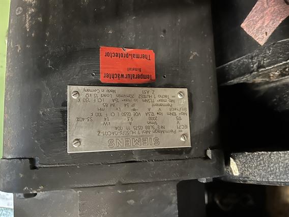 Siemens 1 HU3076-0AC01-Z