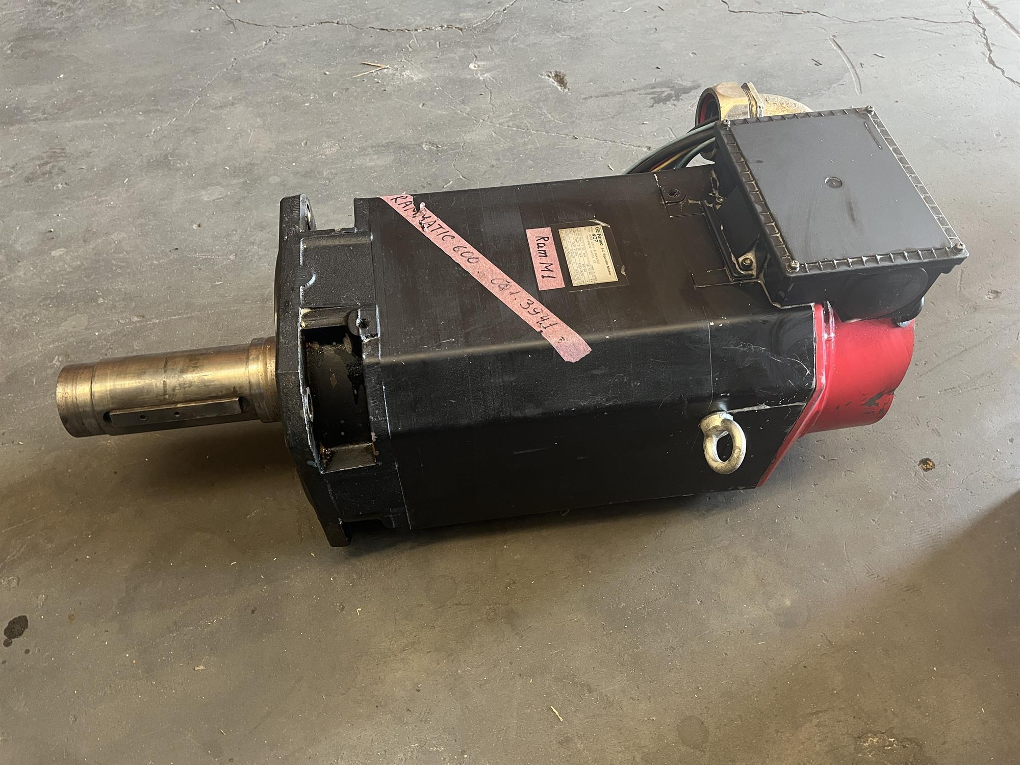 0731 Used Fanuc, Fanuc - A06B-0731-B190#3000 N° 15753