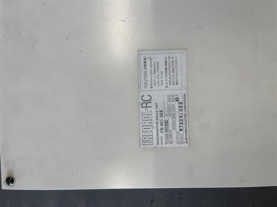 Mitsubishi FR-RC-30K TC100A 031G51 power converter