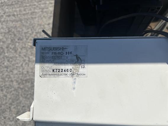 Mitsubishi FR-RC-30K TC100A 031G51 power converter