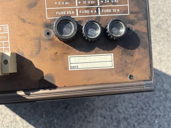 Salvagnini Power Supply PSU 100