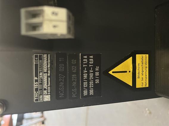 Heidenhain TNC 155 P