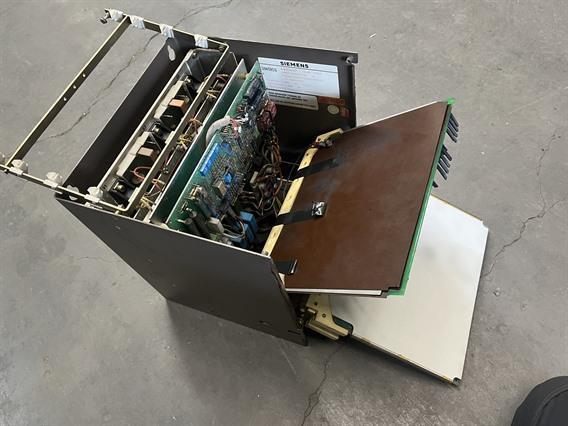 Siemens 6 RA 2620-6DV55-D