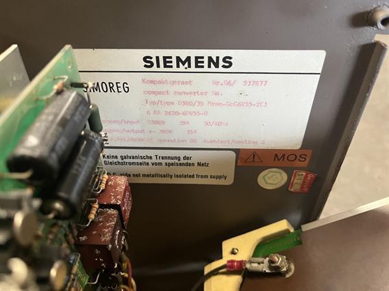 Siemens 6 RA 2620-6DV55-D