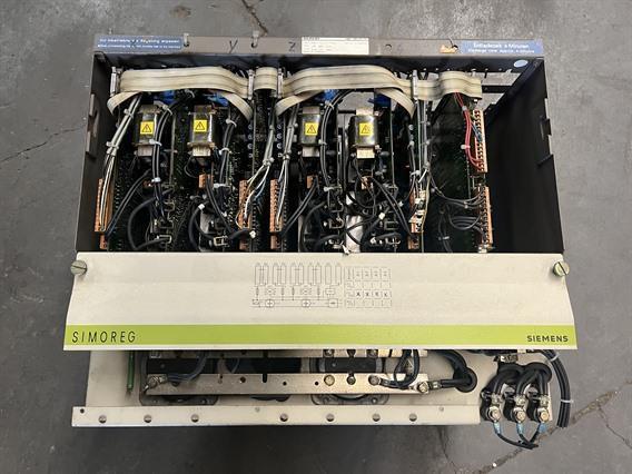 Siemens Simoreg D165 G200/25 MREQ