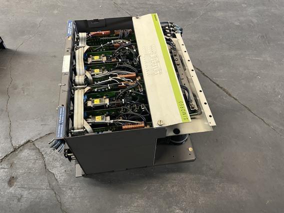 Siemens Simoreg D165 G200/25 MREQ