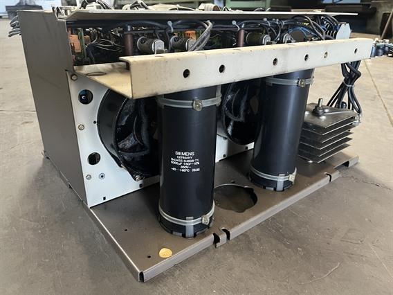 Siemens Simoreg D165 G200/25 MREQ