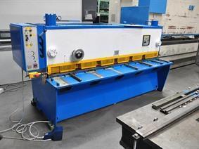 LVD MVS 2550 x 4 mm, Cisailles guillotine, hydraulique
