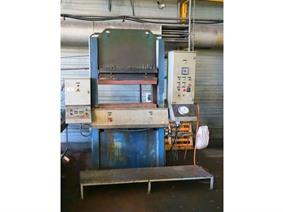 Dolouets 400 ton heated, Dubbelkolomspersen