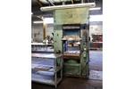 ZM 150 ton heated