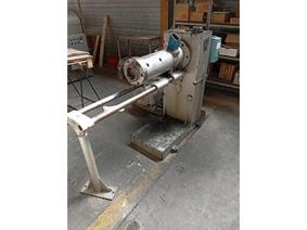Andouart extruder, Plastic injection molding & Induction furnaces