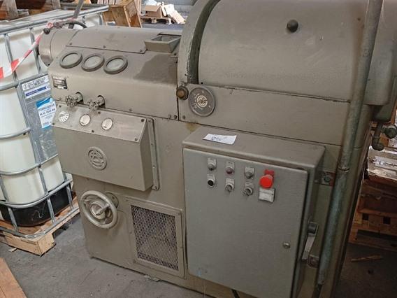 Andouart extruder