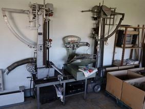 ZM testing equipment, Trekmachines – Drukmachines – Beproevingsmachines