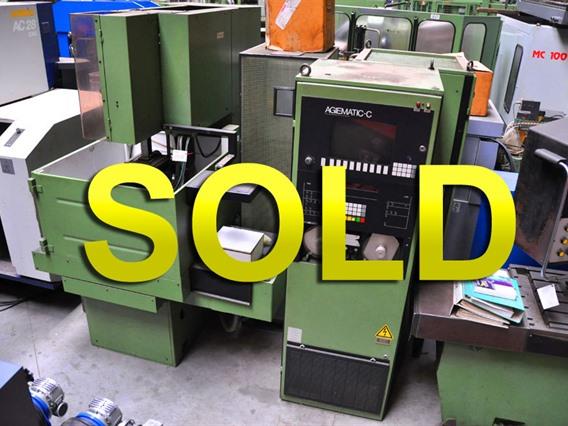Agiecut cnc 100