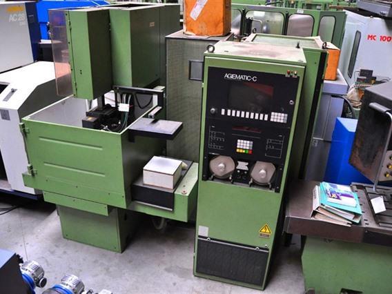Agiecut cnc 100