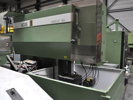 Agiecut cnc 100