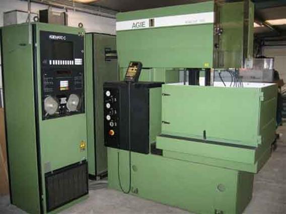 Agiecut cnc 100