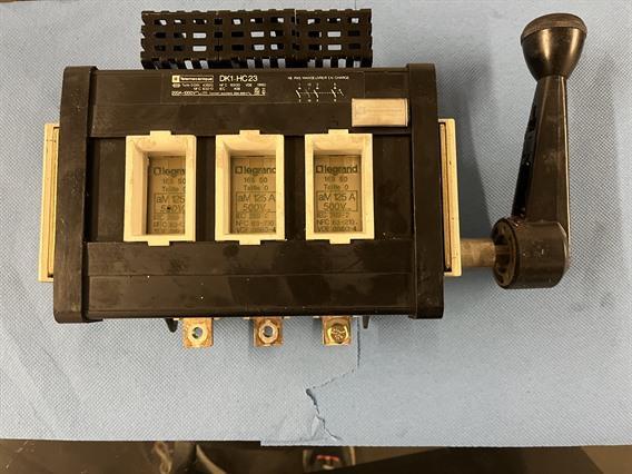 Telemecanique DK1-HC23
