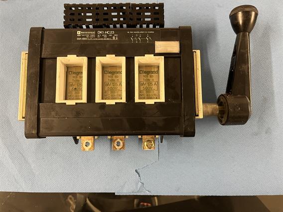Telemecanique DK1-HC23