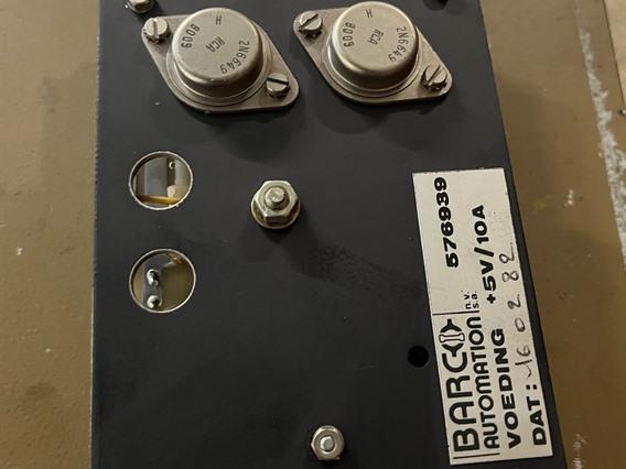 Barco 576939 5V/10A