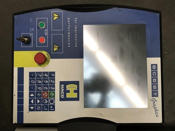 Haco BC 59 T Graphics