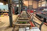 Voortman V550A flat and angle processing machine