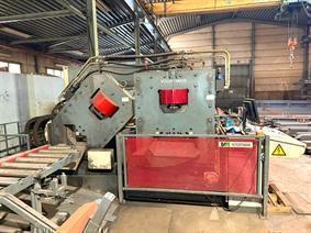 Voortman V550A punching & shearing, CNC ponscenters, Boorcenters, Plasmacenters & Markeercenters