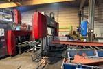 Voortman 1250 x 500 mm drill saw line