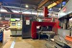 Voortman 1250 x 500 mm drill saw line