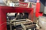 Voortman 1250 x 500 mm drill saw line