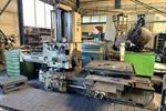 WMW Union BFT 80/2 X: 1000 - Y: 1000 - Z: 1600mm