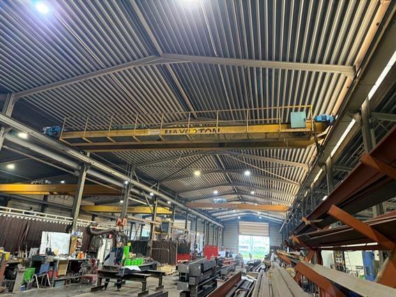 Demag 10 ton x 11 410 mm