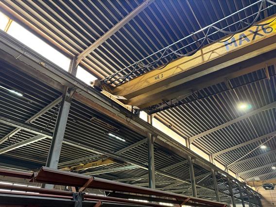 Demag 10 ton x 11 410 mm