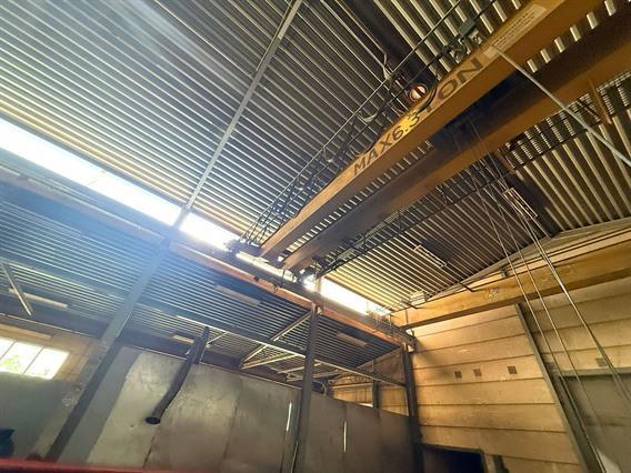 Demag 10 ton x 11 410 mm