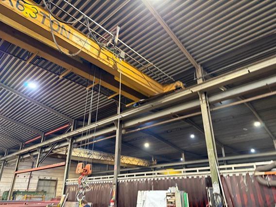 Demag 6,3 ton x 11 410 mm