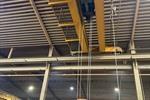 Demag 6,3 ton x 11 410 mm
