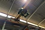 Demag Mannesmann 6,3 ton x 11 410 mm