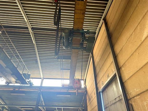 Stahl 6,3 ton x 11 410 mm