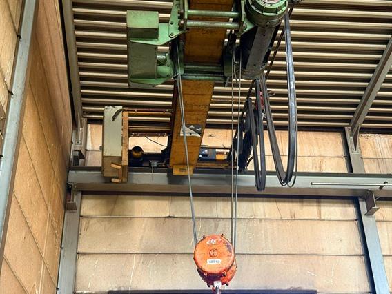 Stahl 6,3 ton x 11 410 mm