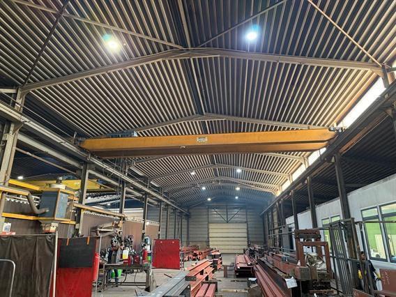 Demag 6,3 ton x 11 410 mm